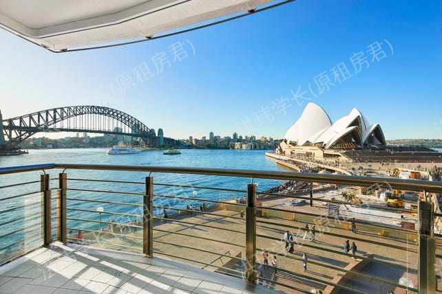 1 Macquarie Street, Sydney公寓