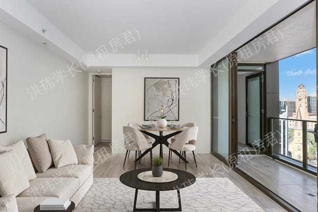 178 Thomas Street, Haymarket公寓