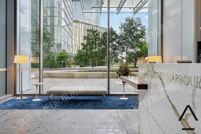 6 Watermans Quay, Barangaroo公寓