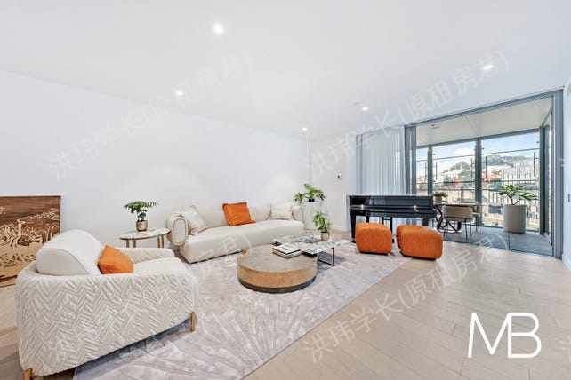 88 Barangaroo Avenue, Barangaroo公寓