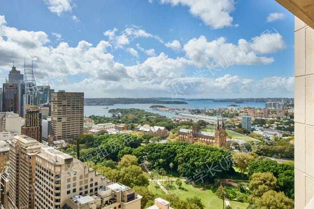 27 Park Street, Sydney公寓