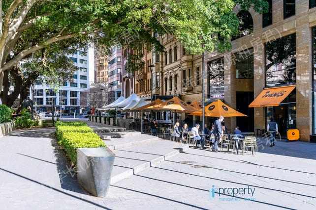 38 Bridge Street, Sydney公寓
