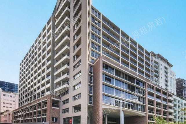 107 Quay Street, Haymarket公寓