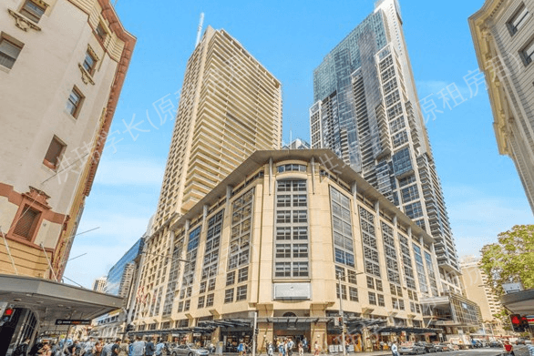 393 Pitt Street, Sydney公寓