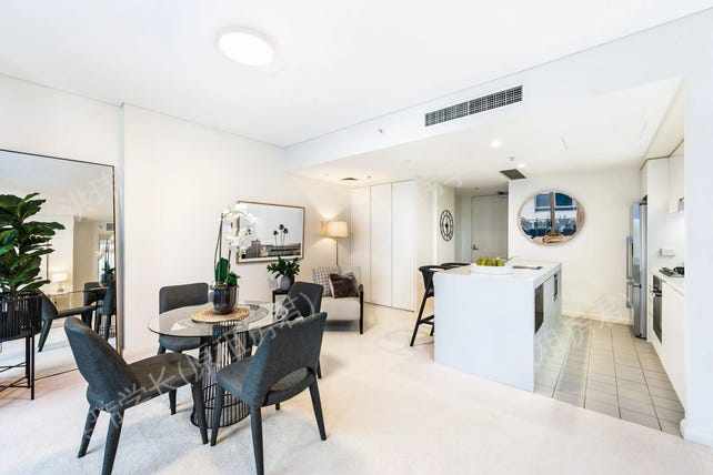 23 Shelley Street, Sydney公寓