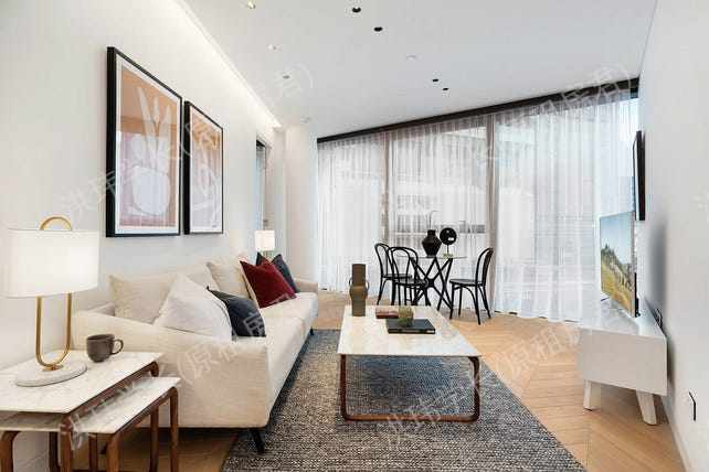71 Macquarie Street, Sydney公寓