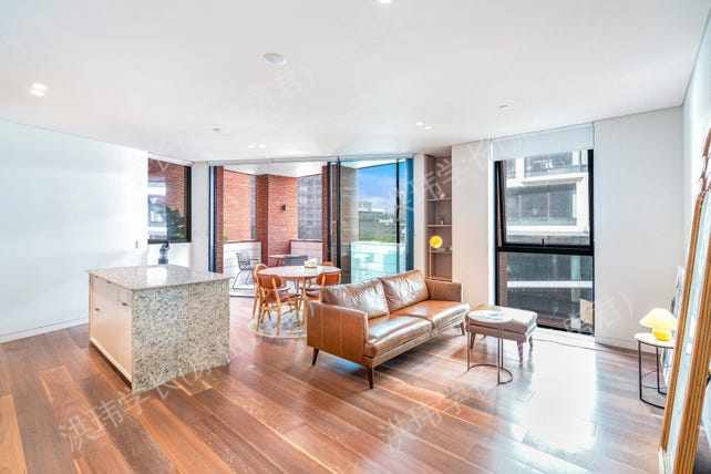 15 Young Street, Sydney公寓