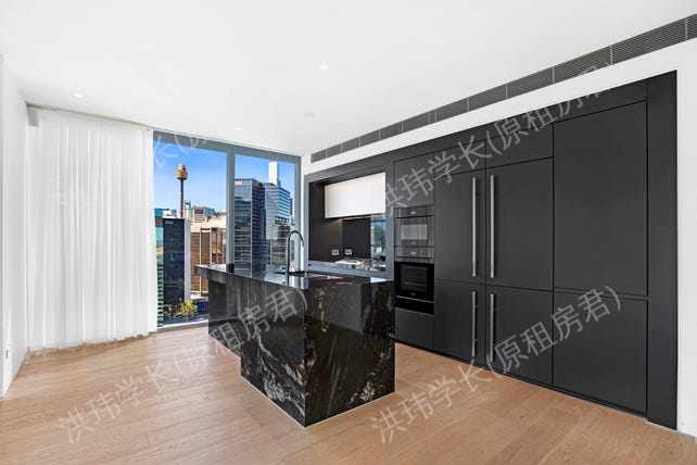 2 Watermans Quay, Barangaroo公寓