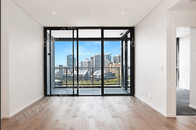 65 Tumbalong Boulevard, Haymarket公寓
