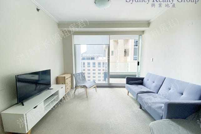 91 liverpool street, Sydney公寓