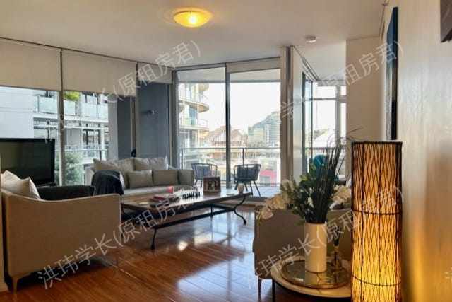 23 Shelley Street, Sydney公寓