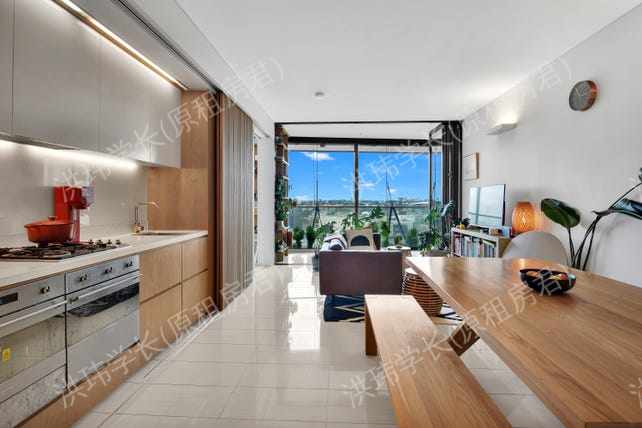 3 Carlton Street, Chippendale公寓