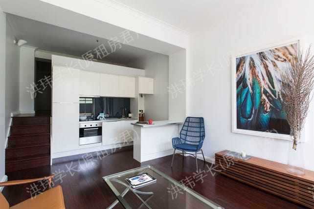 26-44 Kippax Street, Surry Hills公寓