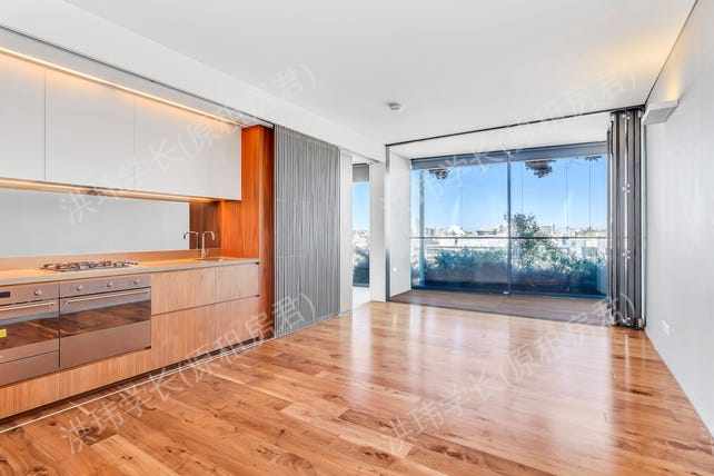 3 Carlton Street, Chippendale公寓
