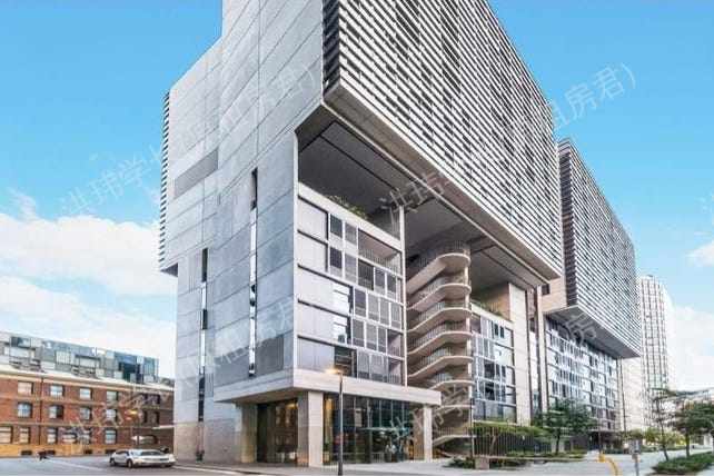 8 Park lane, Chippendale公寓