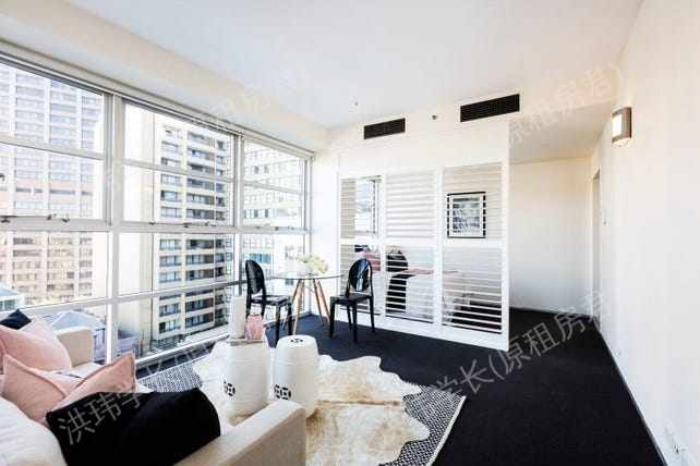 1-15 Francis Street, Darlinghurst公寓