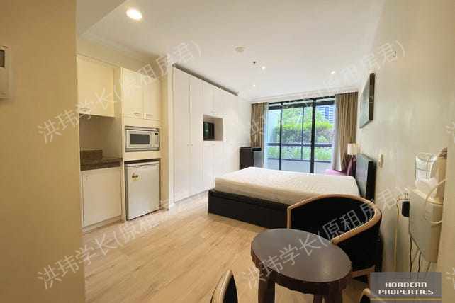 187 Kent Street, Sydney公寓