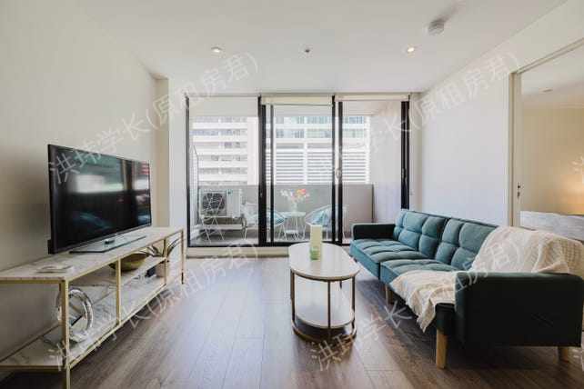 380 Little Lonsdale Street, Melbourne公寓