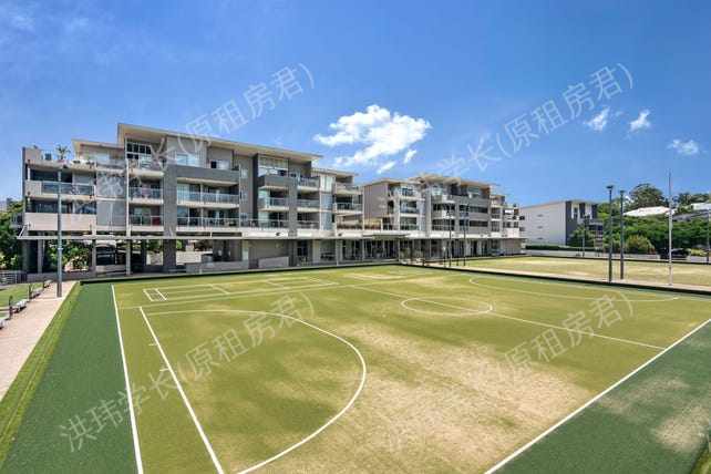 95 Clarence Road, Indooroopilly公寓