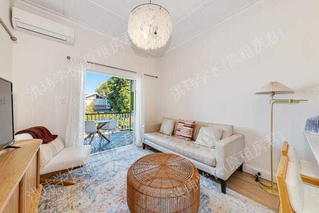 36 Rangers Avenue, Mosman公寓