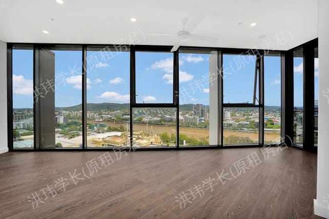1 Cordelia Street, South Brisbane公寓