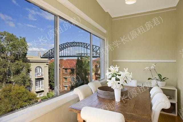 122 Kirribilli Ave, Kirribilli公寓