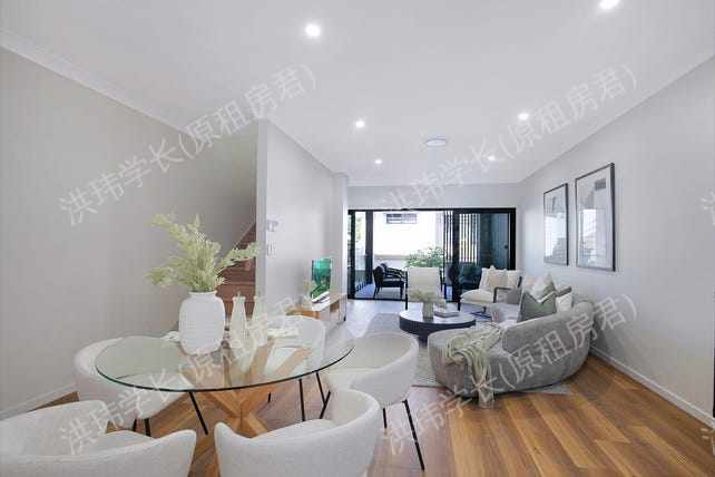 3-7  Bartlett St, Morningside公寓