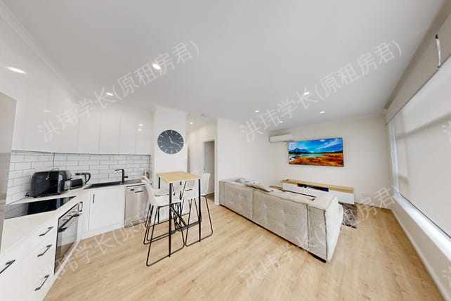 54 Henley Beach Road, Henley Beach公寓