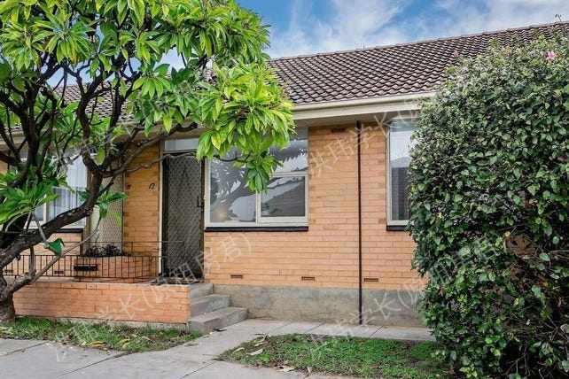 17-19 Osmond Terrace, Fullarton公寓