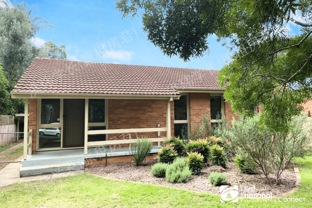 117 Southee Road, Richmond公寓