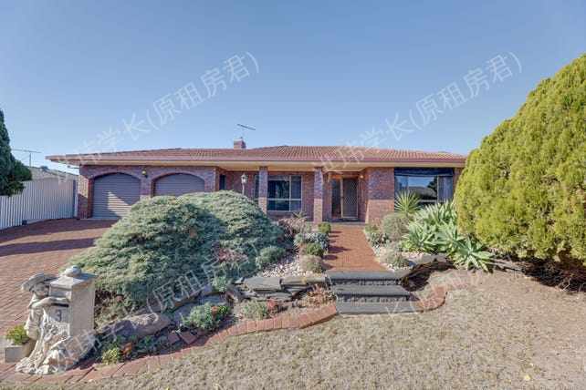 3 Darryl Avenue, Athelstone公寓