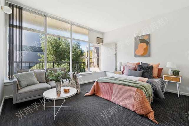 26 South Terrace, Adelaide公寓