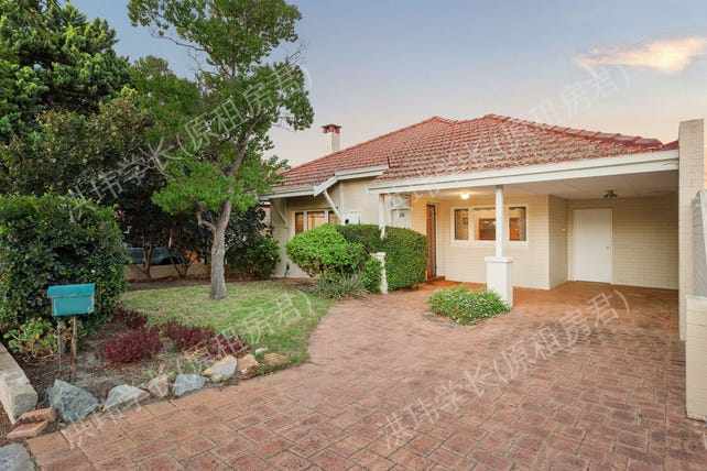 18 Norfolk Street, South Perth公寓