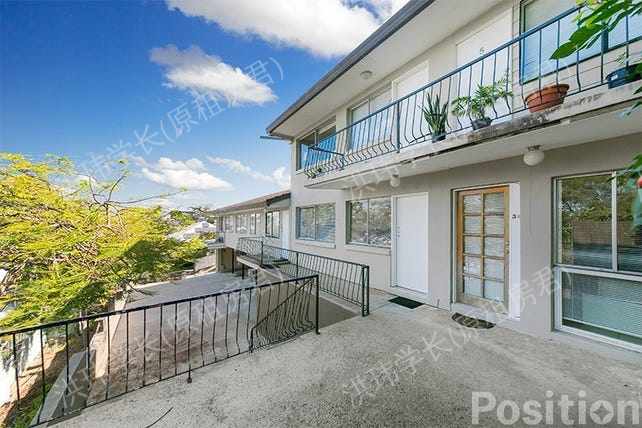 85 Annie Street, Auchenflower公寓
