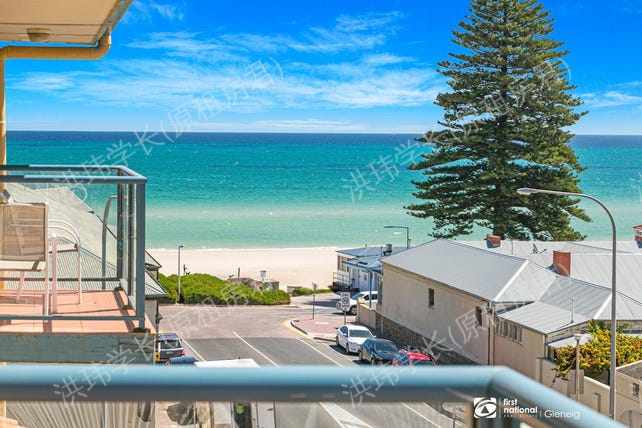 286 Seaview Road, Henley Beach公寓