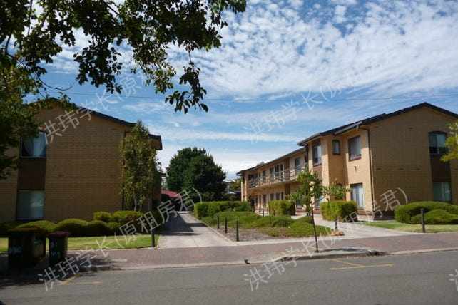 103 High Street, Kensington公寓