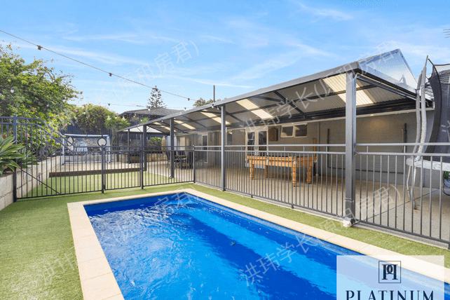 1 Mertz Court, Hillarys公寓