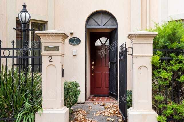 2 Farrow Place, Mile End公寓