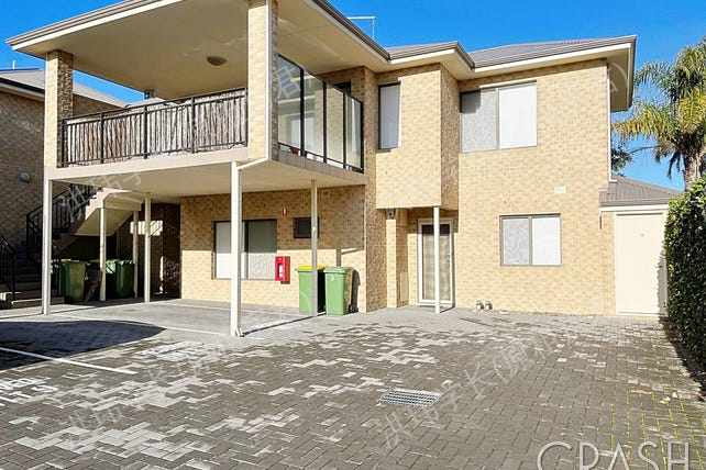 88 Moreing Street, Redcliffe公寓