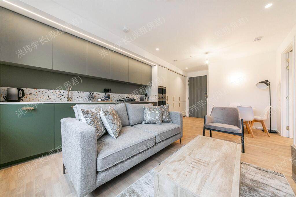 18D Haverstock Hill公寓