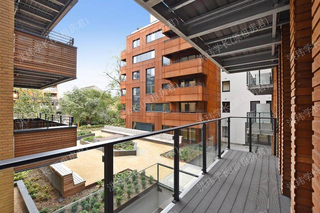The Cooper Building公寓
