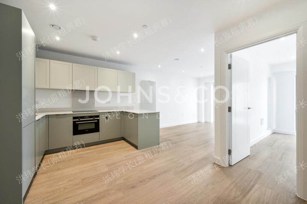 Ellipse House | The Ellipse | Royal Eden Docks公寓