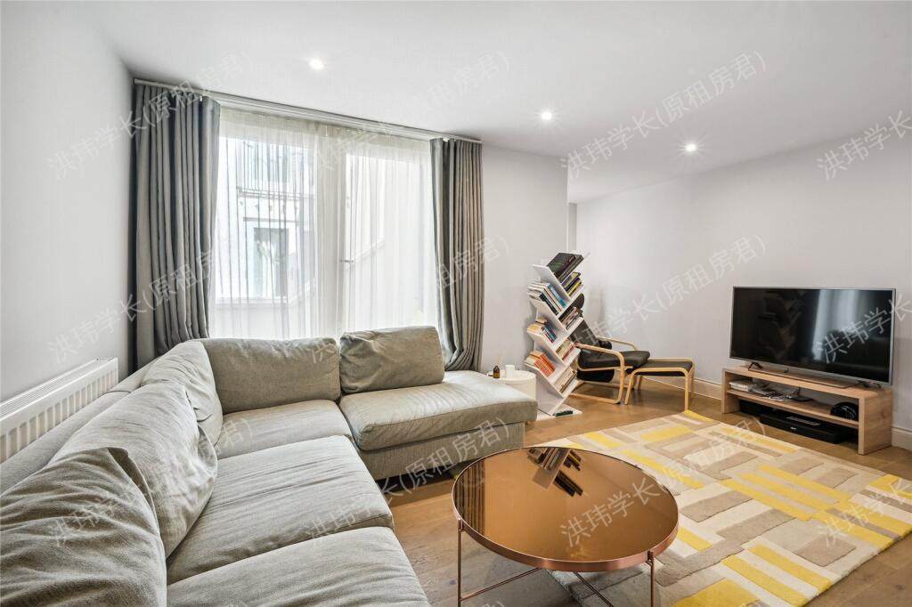 7 Connaught Pl公寓