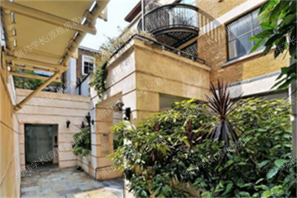 Printers Inn Court公寓