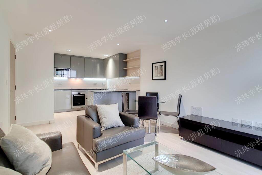 Riverside Apartments | Woodberry Down公寓