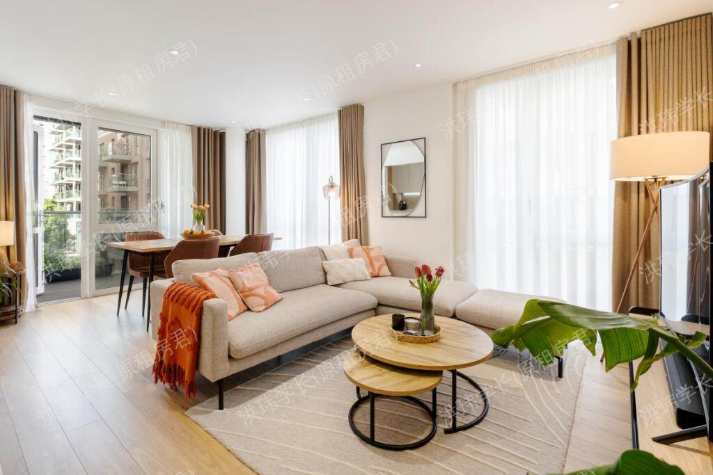 Farningham House | Woodberry Down公寓