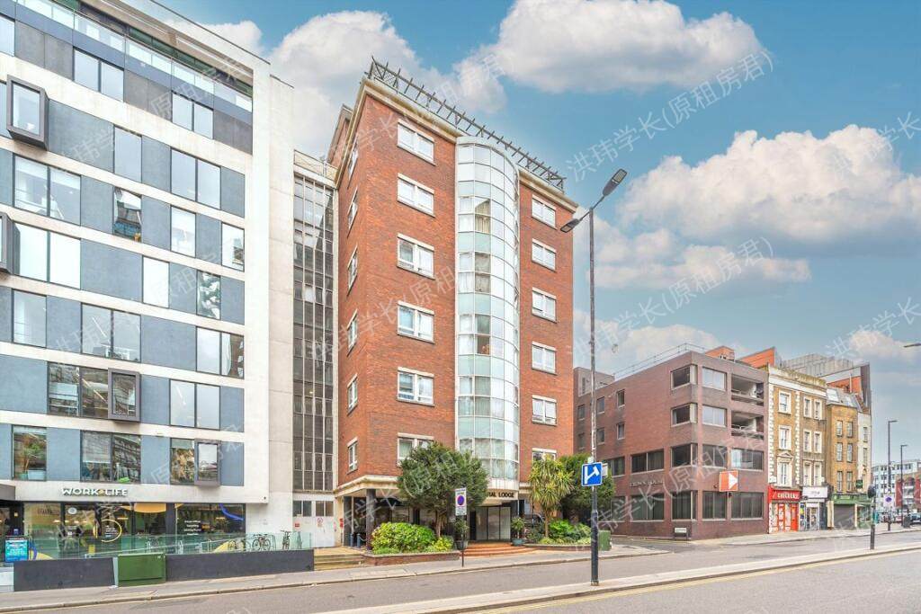 110-115 Aldersgate St公寓