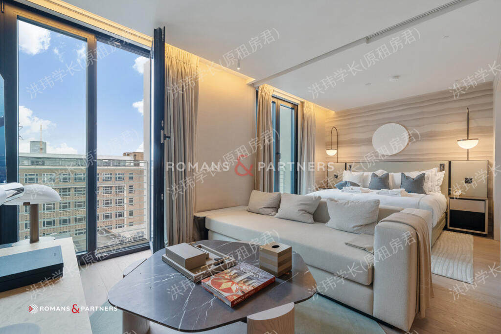 22 Hanover Square公寓