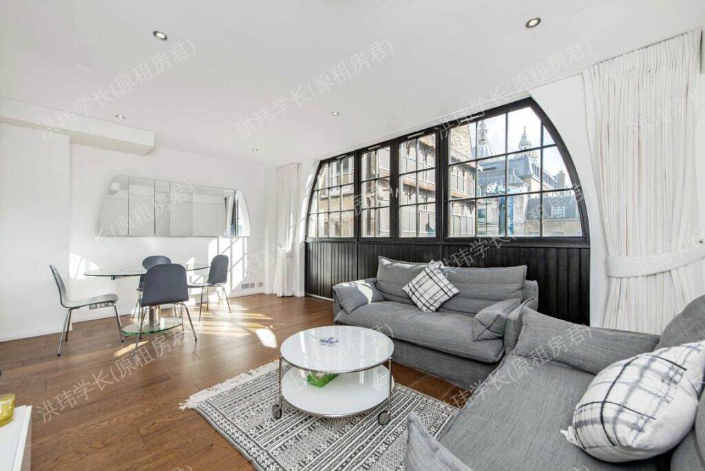 6 Ludgate Square公寓