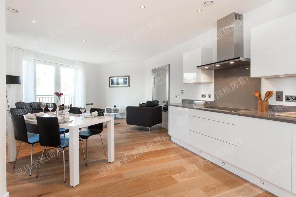 1-7 Mill Lane West Hampstead公寓
